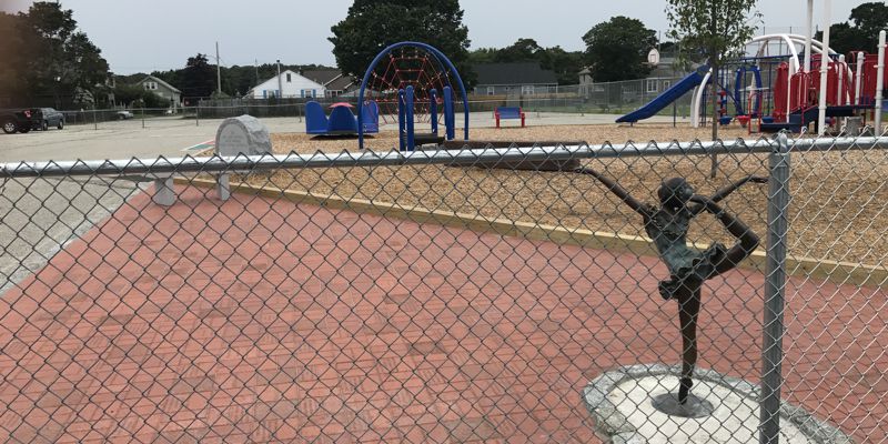 Ella Jade O’Donnell Memorial Playground Contribution